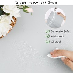 Extra Large Silicone Mat, 31.5×17 Inch Heat Resistant Mat for Kitchen Counter…