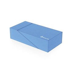 StrongTek Yoga Foam Wedge Blocks (Pair) Soft Wrist Wedge, Supportive Foot Exe…