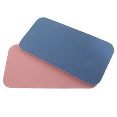 2 Pcs Yoga Floor Mat for Elbows Thick Nonslip Pad Kneeling Support Cushion