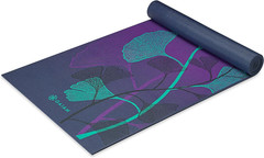 Gaiam Yoga Mat – Premium 6Mm Print Extra Thick Non Slip Exercise & Fitness Mat f