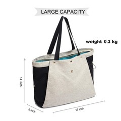 Yoga Mat Bag Gym Tote Multi Pockets Women Drawstring Carrier Pilates Travel
