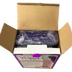 Home Fit THE GIFT OF YOGA Workout Pack Mat DVD BOOK Stretch Band – NEW! Open Box