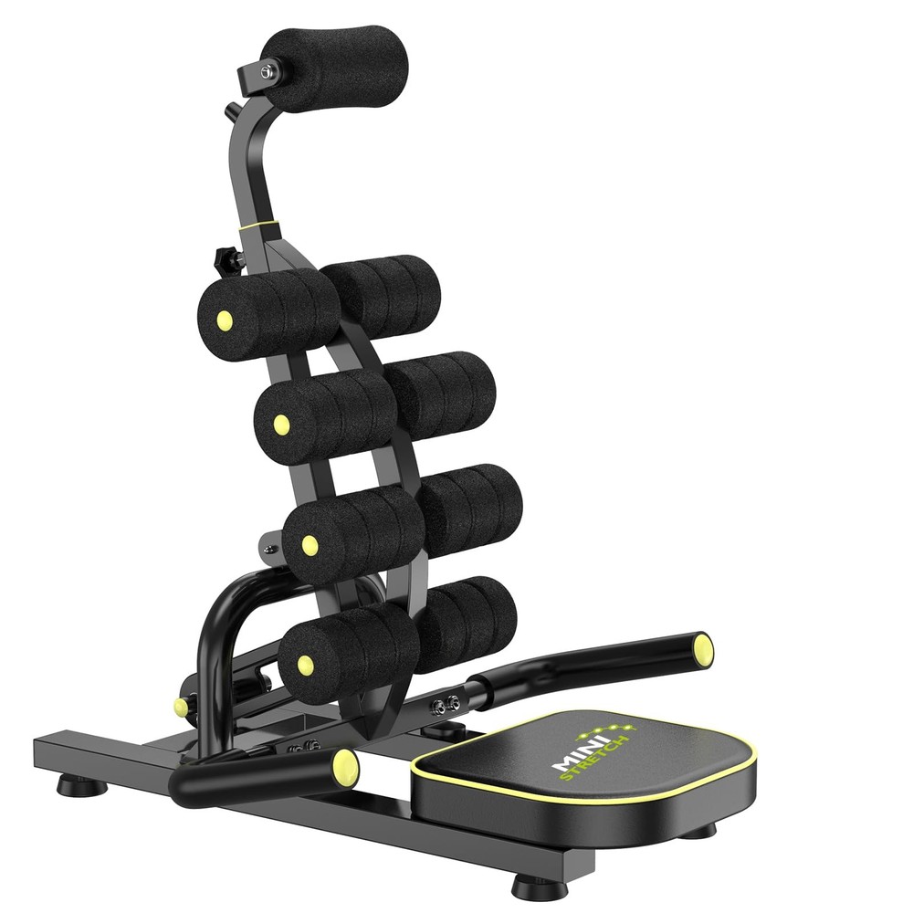 Mini Inversion Table by Mini Stretch, Relieve Back Pain, Re-Align The Spine, Str