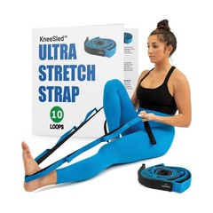 KneeSled™ Ultra Stretch Strap Best Choice for Physical Therapy U.S.A.
