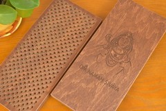 Sadhu Board “Shiva” Galvanized Nails 10 mm/0.4 inch