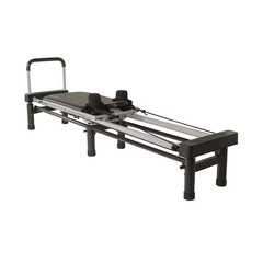Full-body Pilates reformer with resistance bands system sale/freeship