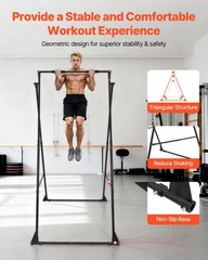 Aerial Yoga Frame & Hammock Stand, 551 lbs Capacity, 9.68 ft Height, Indoor/Outd