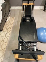 Pilates Reformer / Bosu Ball and Wunda Chair System
