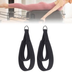 2PCS Double Loop Pilates Straps, Reformer Exercise Equipment, Pilates