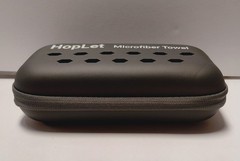 Hoplet Microfiber Towel Camping to Outdoors Gym Fitness Yoga New