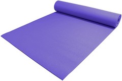 GENERIC YOGA MAT, 72 X 24 X .25 – PURPLE