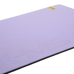 5907695593020 MFK07 VIOLET-BLACK MATA FITNESS KLUBOWA Z OTWORAMI 120*60CM EVA 15