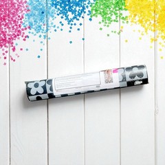 MYTAGALONGS Flower Petal Print Yoga Mat 68.5″ x 24″ x 0.1″ New With Tags