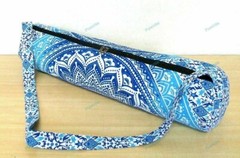 Indian New Best Quality Mandala Yoga Bag Beach Fitness Mat Strap