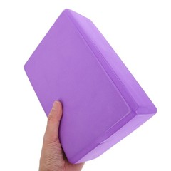 3Pcs Compact Eva Yoga Blocks and Durable Strap Set for Yoga Pilates Workouts
