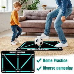 Football Training Mat Soccer Mat Football Soccer Step Training Mat …