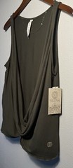 Yoga BALANCE COLLECTION ultra soft wear it 2 ways Top Sz S