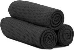 3 Pack Microfiber Gym Towel, Yoga Towel for Home, Gym Bag and Workout Equipment