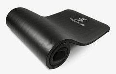 ProsourceFit Yoga Mat 1″, 71-inch Long With Comfort Foam & Carrying Strap NIB