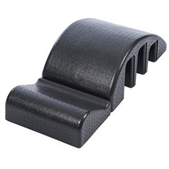 Pilates Spine Corrector Barrel Home Gym Fitness Yoga Training Accessories