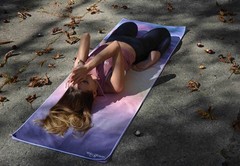 Yogadesignlab The Hot Yoga Towel Premium Non Slip Colorful Towel Designed In