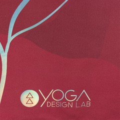 YOGA DESIGN LAB | The Combo Yoga Mat | Eco Luxury | Ideal for Hot Yoga, Power…