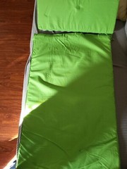 Sivan Health & Fitness Acupressure yoga mat, great for back pain!!