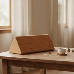 Stretch and Support Wedge Block Triangular Stretch and Support Tool Block