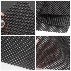1 Pair Pilates Non Slip Mat Gripper Pad Pilates Reformer Mat Anti Skid for Wo…