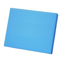 Foam Balance Yoga Mat Waist Training TPE Balance Mat Ankle Knee3576
