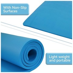 Fitvids Yoga Mat