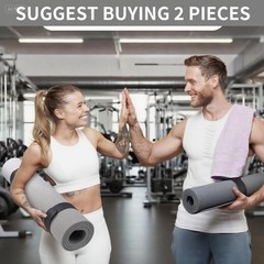 Silent Mat Holder – Adjustable Yoga Strap for Effortless Carrying and Storage