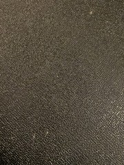 AeroPilates Total Gym Floor Exercise Protection Equipment Mat Black 18″ x 82”