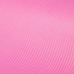 Amazon Basics Extra Thick Exercise Yoga Mat, 1/2 Inch, with Carrying Strap, Pink