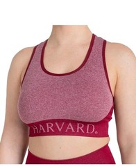 NWT, Harvard Yoga Set M Bottom L Top , In Burgundy