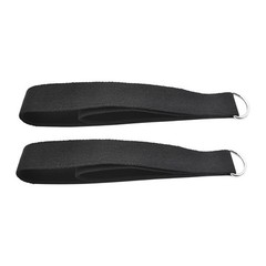 Pilates Straps Yoga Exercise Stretching Band for Reformer Gymnastics Home