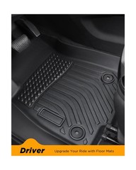 All Weather Floor Mats Full Set for Chevy Trax 2014-2023 for Buick Encore 201…