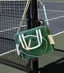 Lola Pickleball Tote Bag for Women – Designer Pickleball Bag with Paddle Stor…