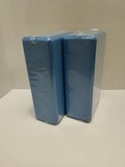 Yoga Blocks Set of 2 Foam Exercise Workout Stretch Balance Support