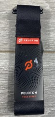 Peloton 10 Ft Yoga Strap Black Work Out Help New NIP Fast Shipping