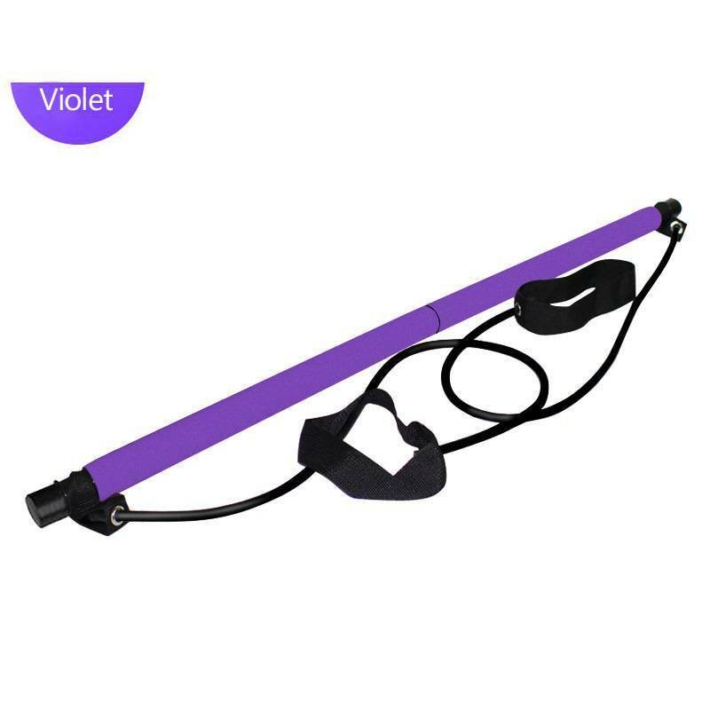 Multifunction Tension Rope Sit-ups Yoga Tensioner Exercise Pull Resistance Band