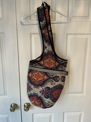 Ewedoos Yoga Mat Bag Canvas Purse Travel Bag