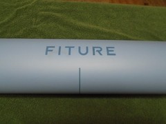 Brand new in box Fiture Premium Natural Rubber Yoga Mat, Blue!!!