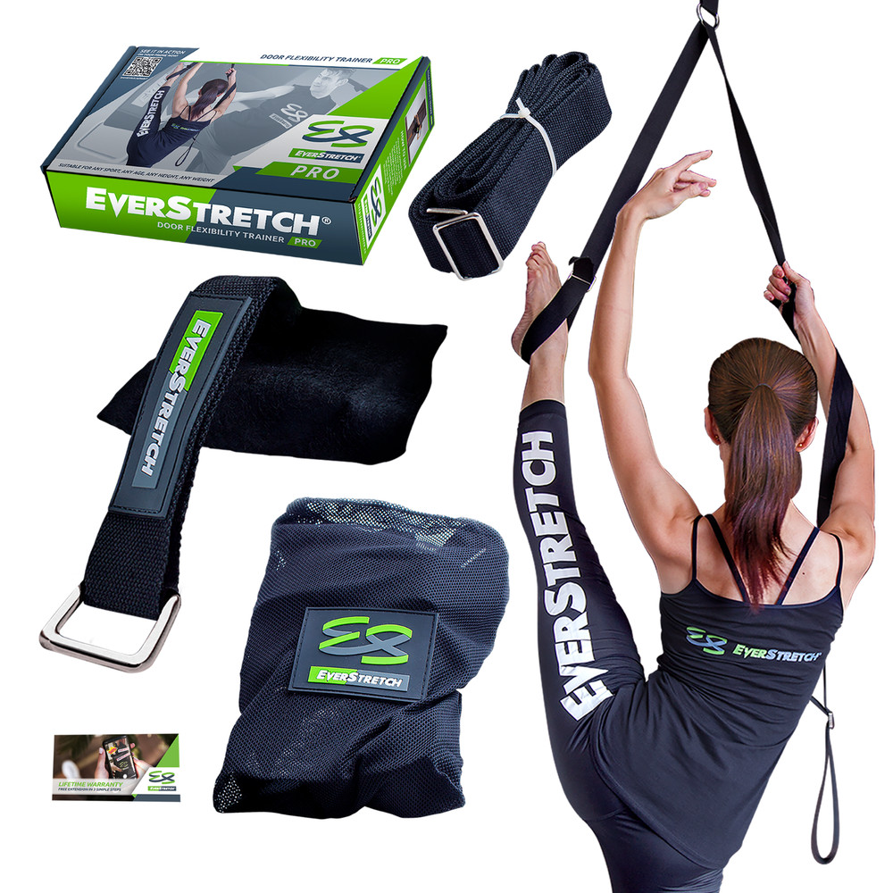 Door Flexibility Trainer PRO by EverStretch