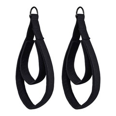 Pilates Straps Stretch Tool Elastic Stretching Yoga Exercise for
