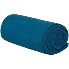 Shandali GoSweat Microfiber Hand Towel, 26.50″ x 16.00″, Evening Blue