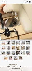 Personalhour Nano Elite Plus Large Pilates Reformer Wood/Metal Adjustable REF005