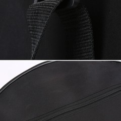 Large Capacity Fitness Bag Yoga Wheel Storage Bag Portable Yoga Shoulder Bag