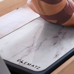 Marble Pilates Reformer Mat