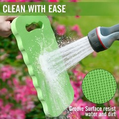 Thick Kneeling Pad 2 Pack, Waterproof, Comfortable Garden Kneeling Pads Stain